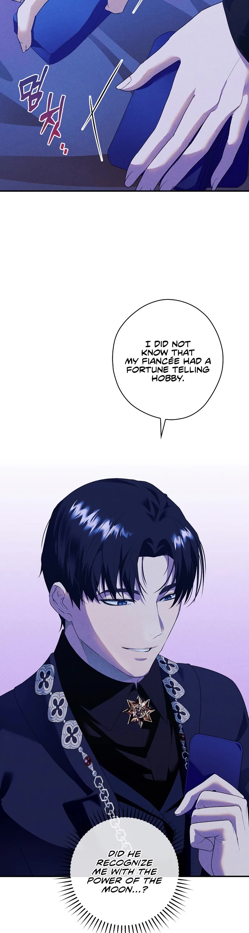 Devious Daughter of the Duchy Chapter 45 page 15 - Chapter 45