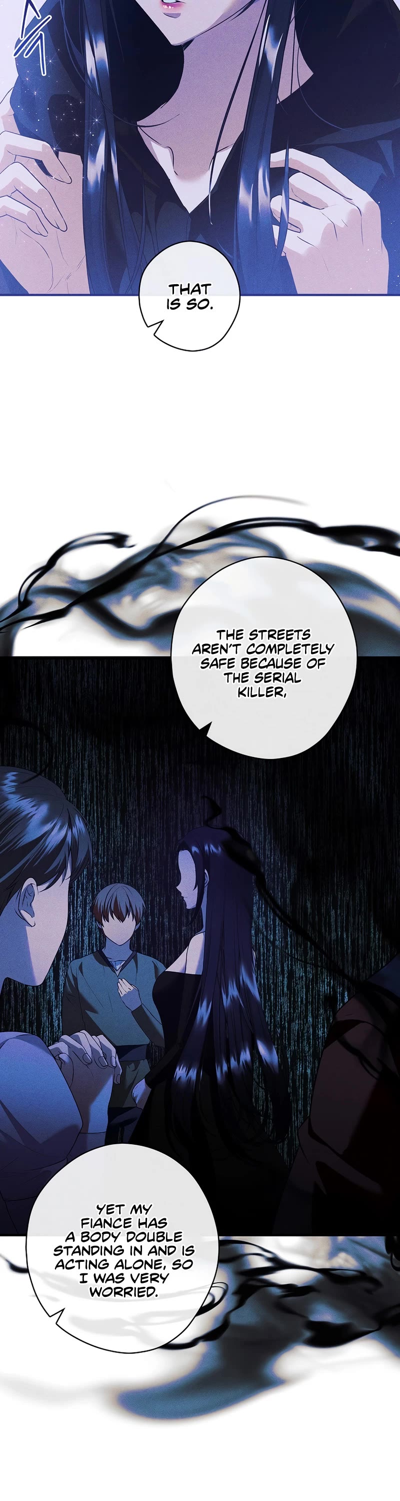 Devious Daughter of the Duchy Chapter 45 page 17 - Chapter 45