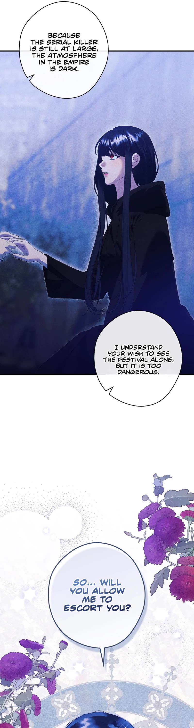 Devious Daughter of the Duchy Chapter 45 page 22 - Chapter 45