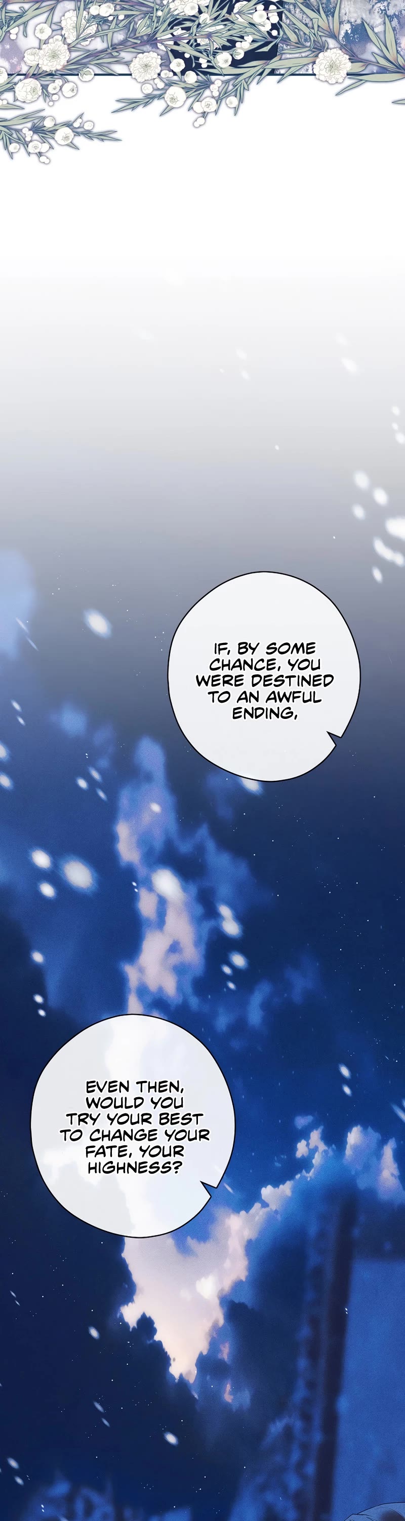 Devious Daughter of the Duchy Chapter 45 page 35 - Chapter 45
