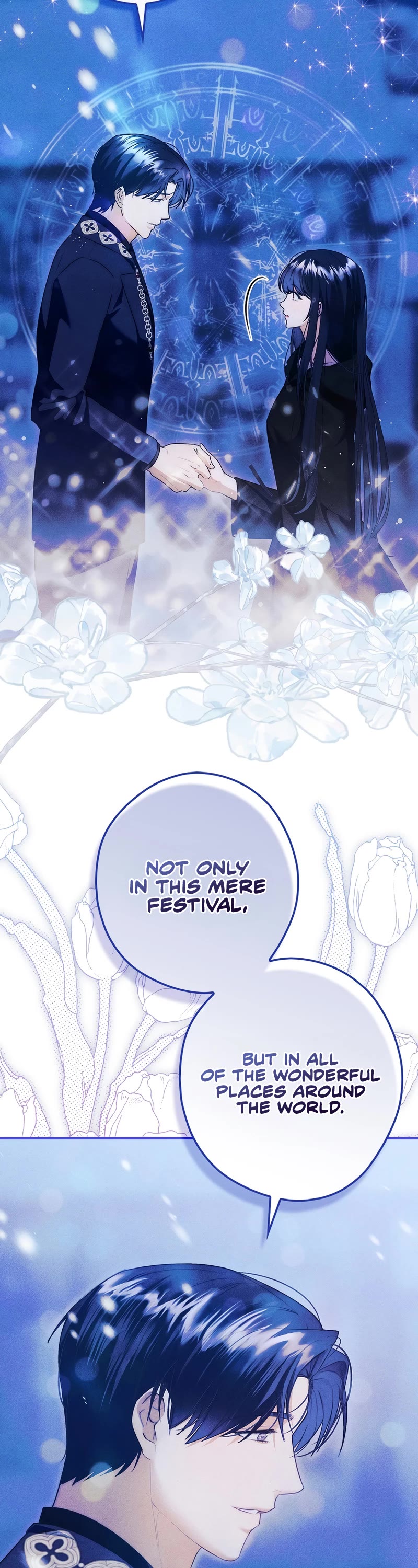 Devious Daughter of the Duchy Chapter 46 page 3 - Chapter 46