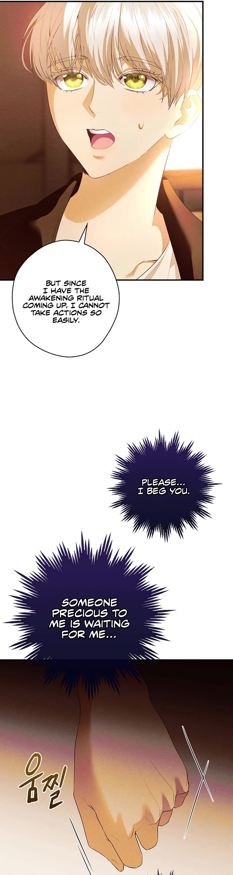 Devious Daughter of the Duchy Chapter 47 page 30 - Chapter 47
