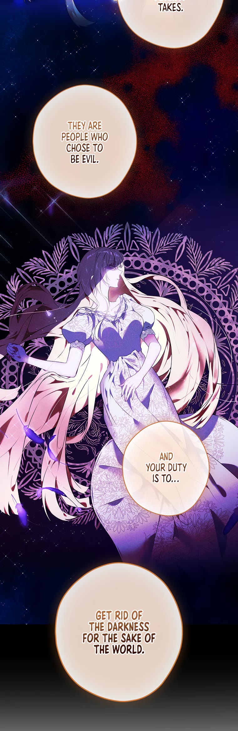 Devious Daughter of the Duchy Chapter 48 page 17 - Chapter 48: End of Season 1