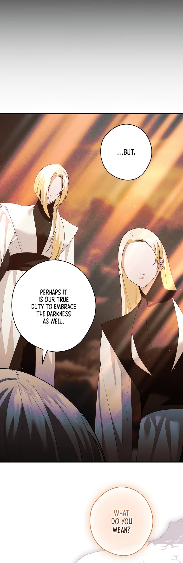 Devious Daughter of the Duchy Chapter 48 page 18 - Chapter 48: End of Season 1