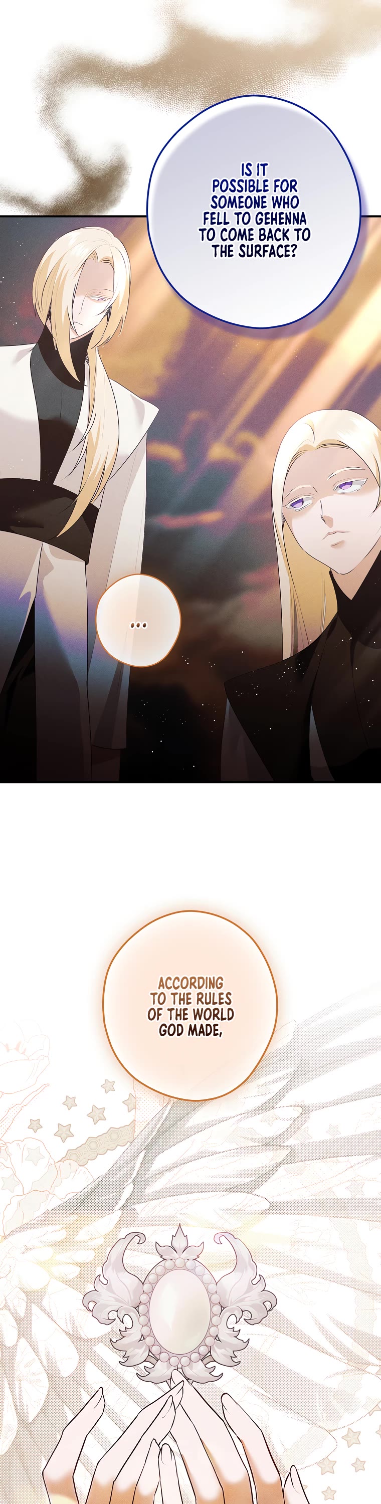 Devious Daughter of the Duchy Chapter 48 page 25 - Chapter 48: End of Season 1