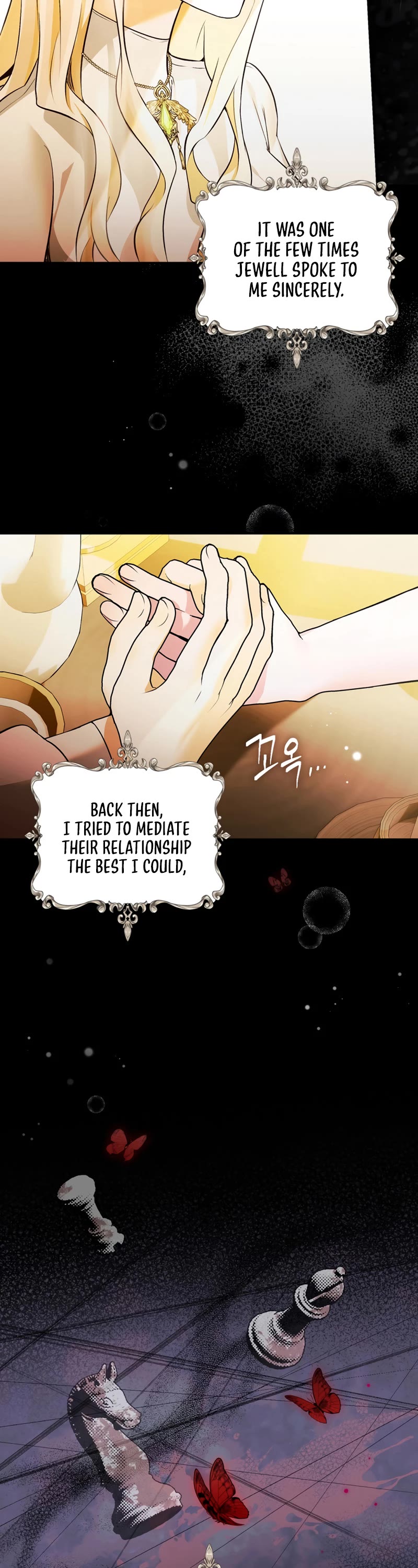 Devious Daughter of the Duchy Chapter 5 page 20 - Chapter 5