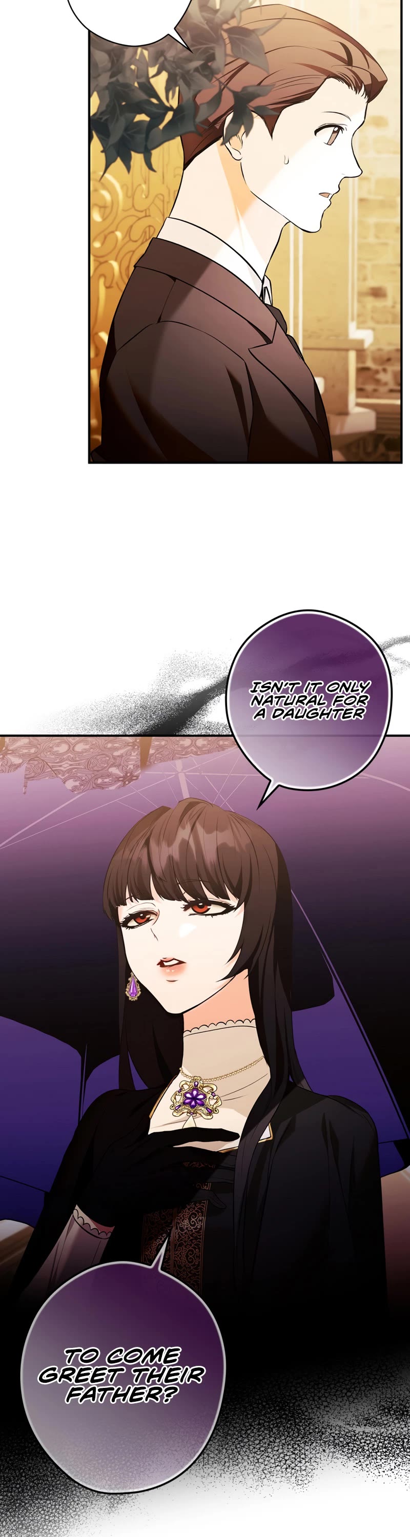 Devious Daughter of the Duchy Chapter 5 page 24 - Chapter 5