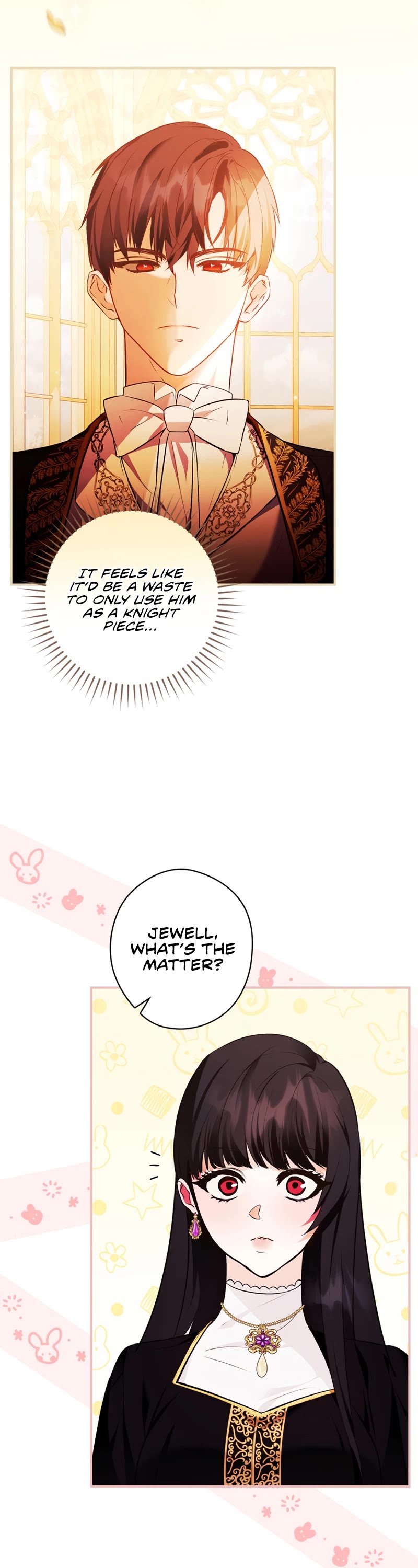 Devious Daughter of the Duchy Chapter 5 page 29 - Chapter 5