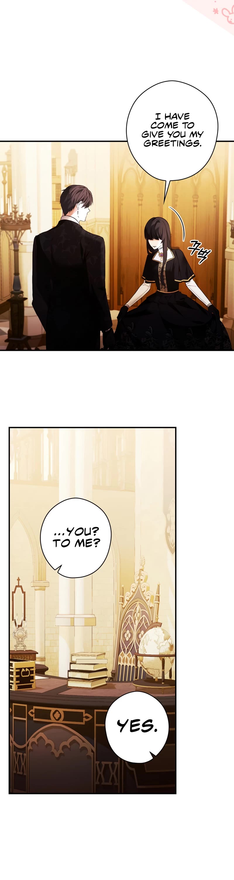 Devious Daughter of the Duchy Chapter 5 page 30 - Chapter 5