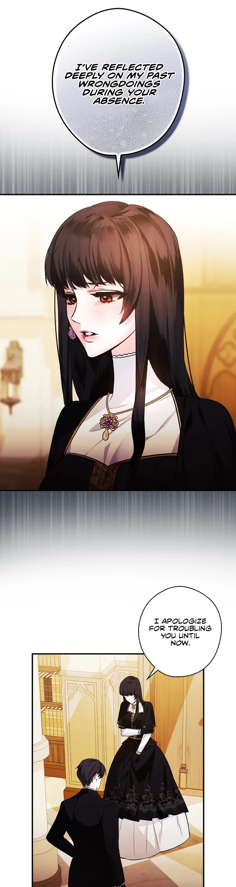 Devious Daughter of the Duchy Chapter 5 page 31 - Chapter 5