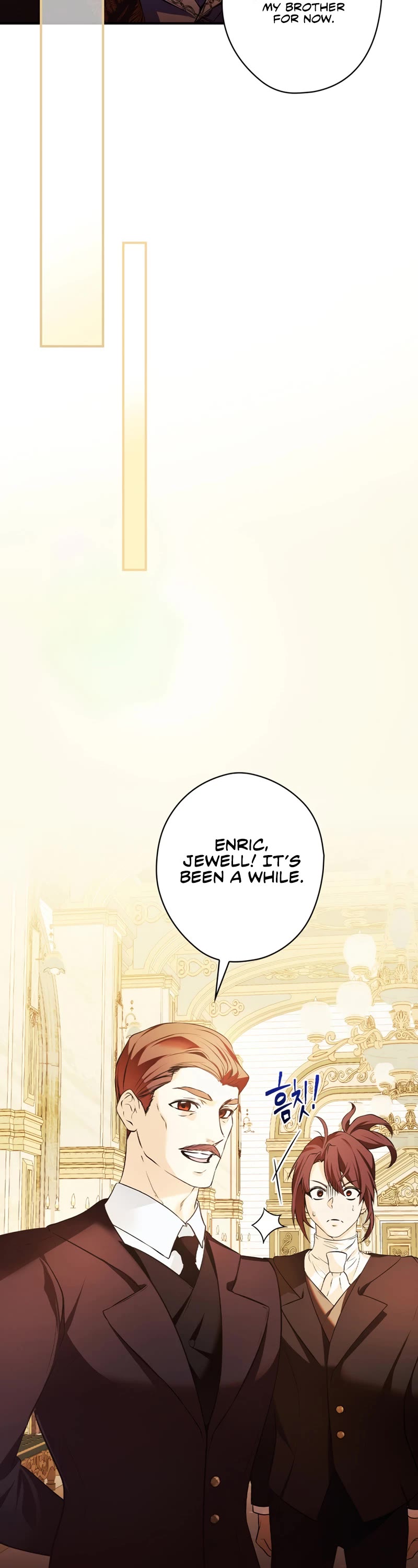 Devious Daughter of the Duchy Chapter 5 page 35 - Chapter 5
