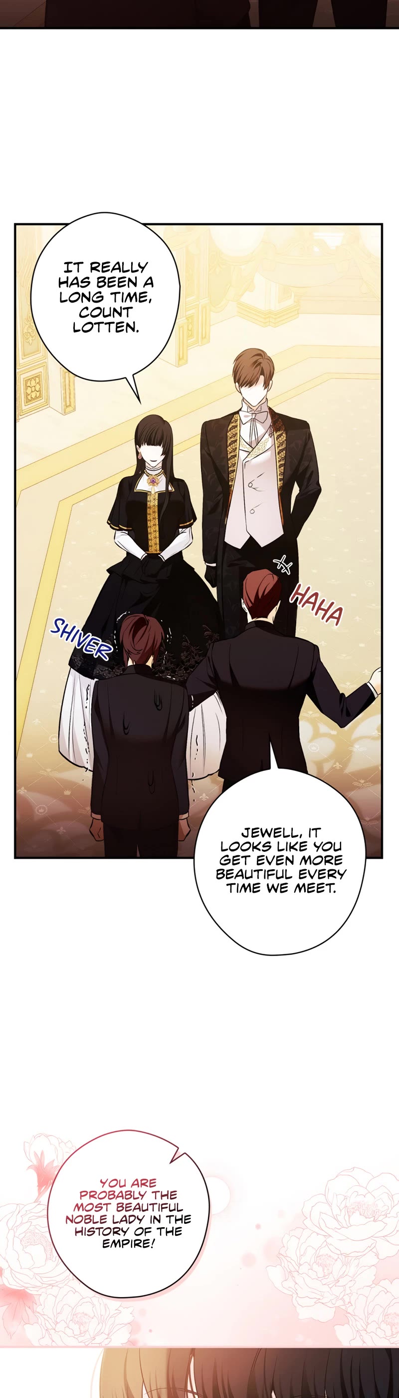 Devious Daughter of the Duchy Chapter 5 page 36 - Chapter 5