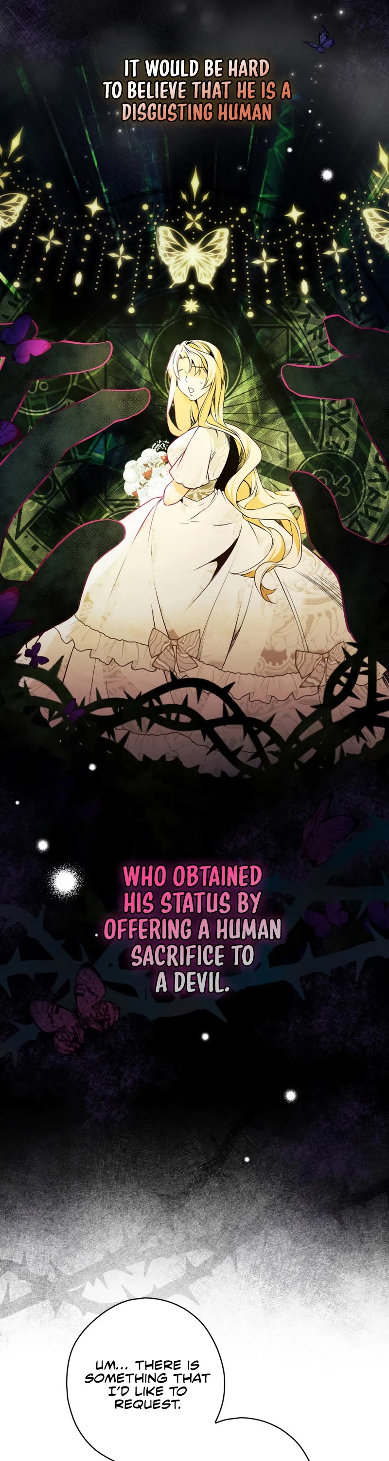 Devious Daughter of the Duchy Chapter 5 page 38 - Chapter 5