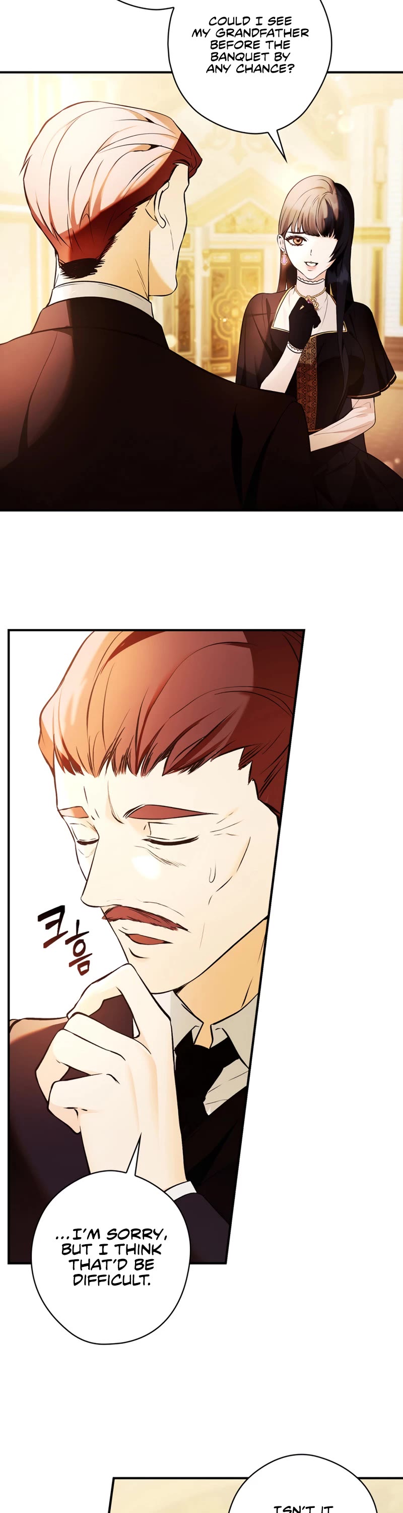 Devious Daughter of the Duchy Chapter 5 page 39 - Chapter 5