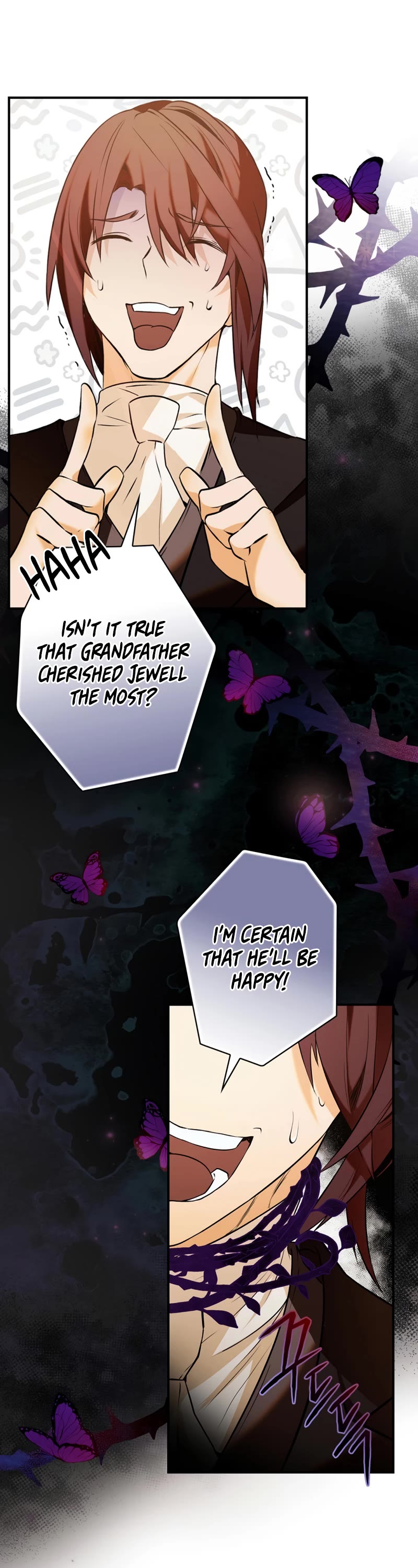 Devious Daughter of the Duchy Chapter 5 page 43 - Chapter 5