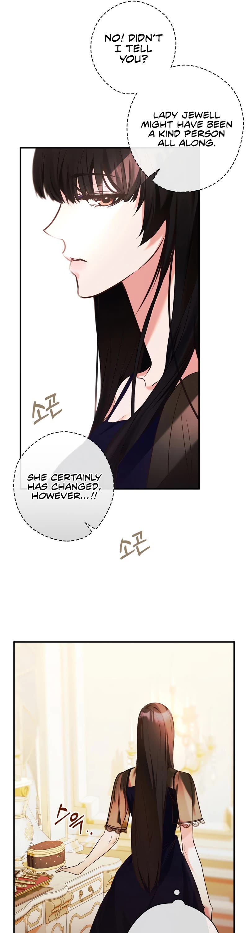 Devious Daughter of the Duchy Chapter 5 page 6 - Chapter 5