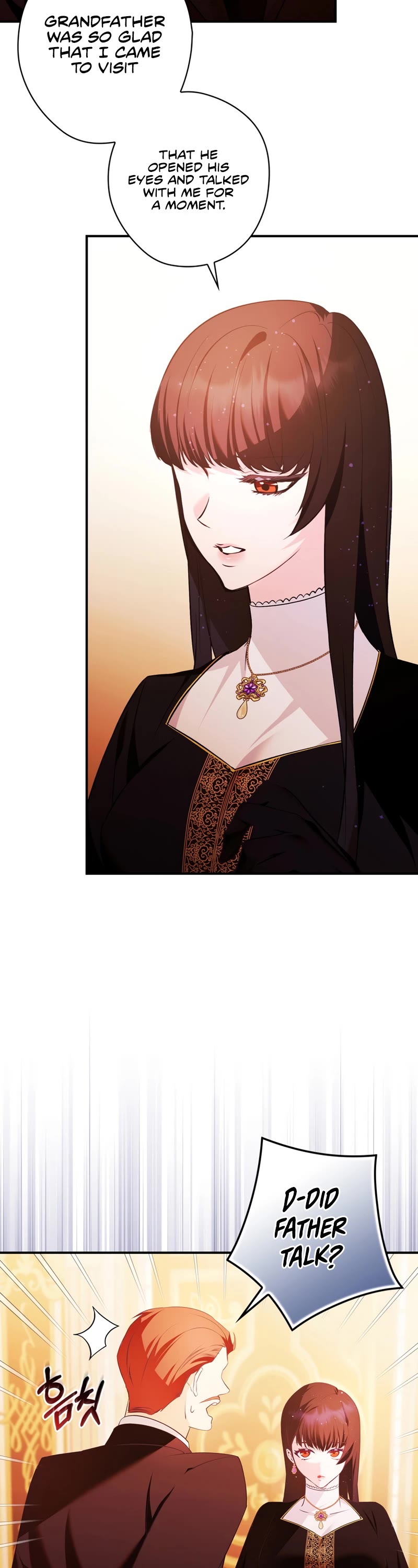 Devious Daughter of the Duchy Chapter 6 page 15 - Chapter 6