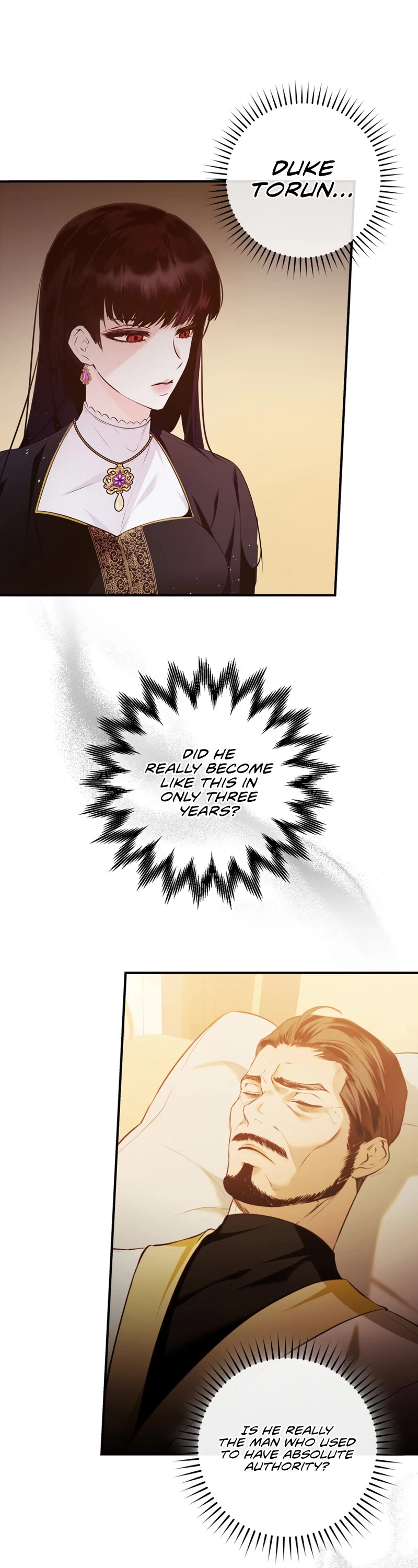 Devious Daughter of the Duchy Chapter 6 page 2 - Chapter 6