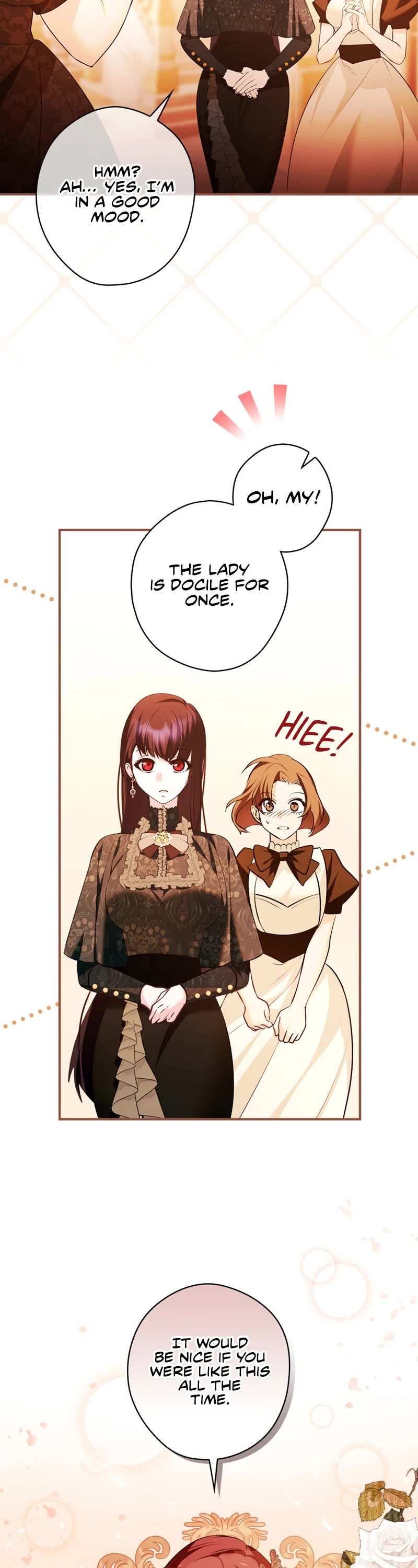 Devious Daughter of the Duchy Chapter 6 page 23 - Chapter 6