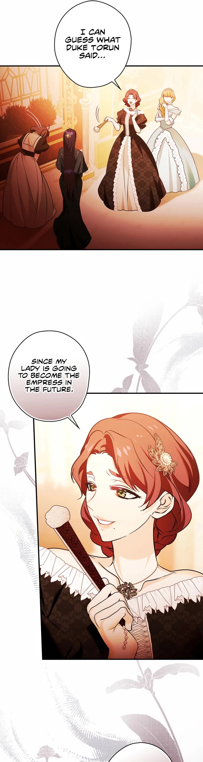 Devious Daughter of the Duchy Chapter 6 page 26 - Chapter 6