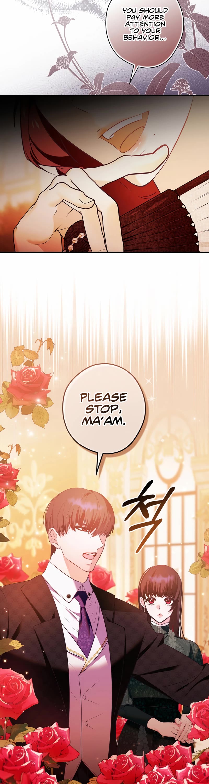 Devious Daughter of the Duchy Chapter 6 page 27 - Chapter 6