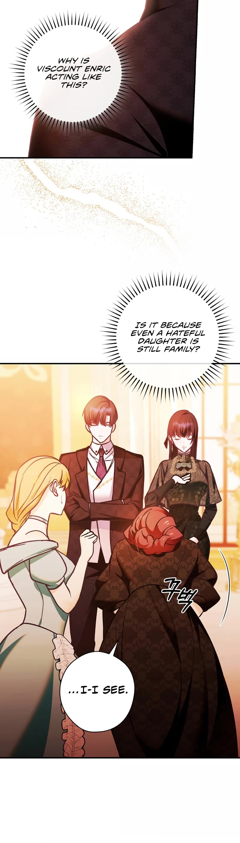 Devious Daughter of the Duchy Chapter 6 page 29 - Chapter 6