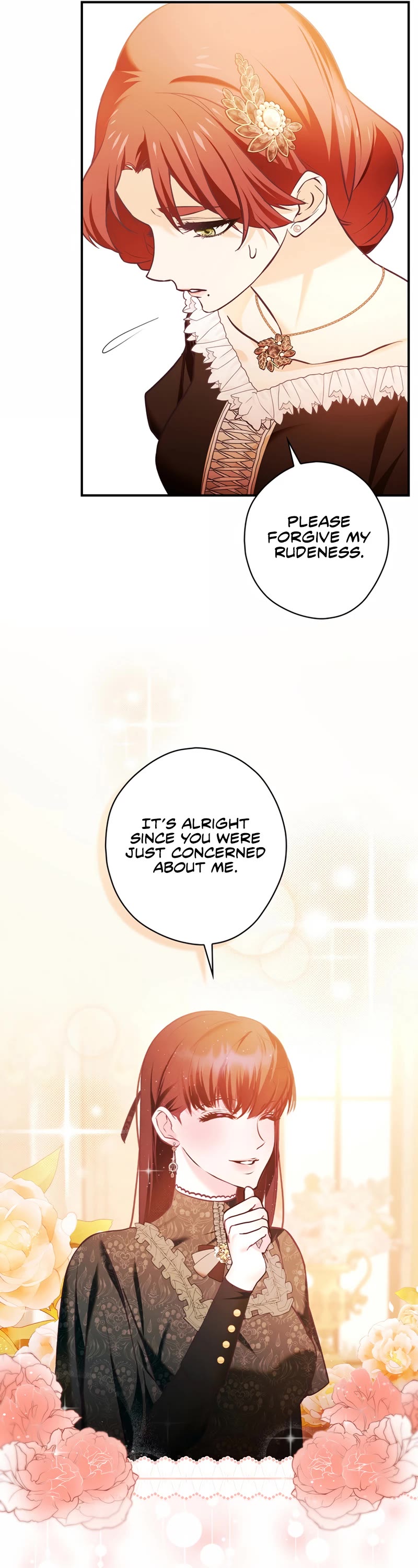 Devious Daughter of the Duchy Chapter 6 page 30 - Chapter 6
