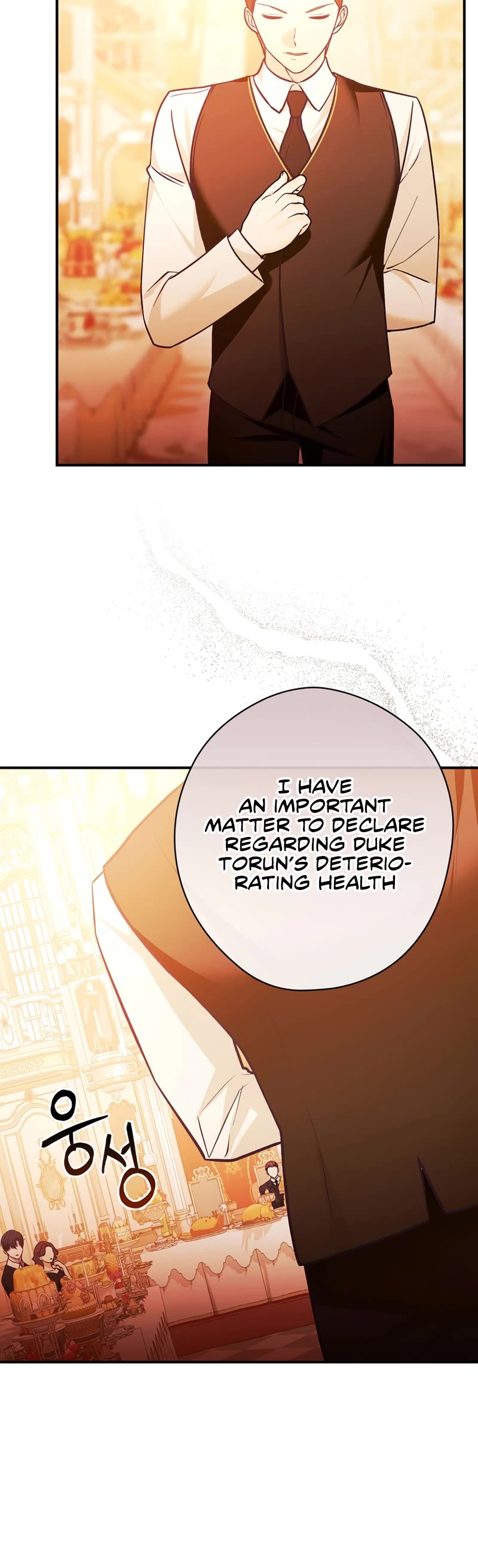 Devious Daughter of the Duchy Chapter 6 page 33 - Chapter 6