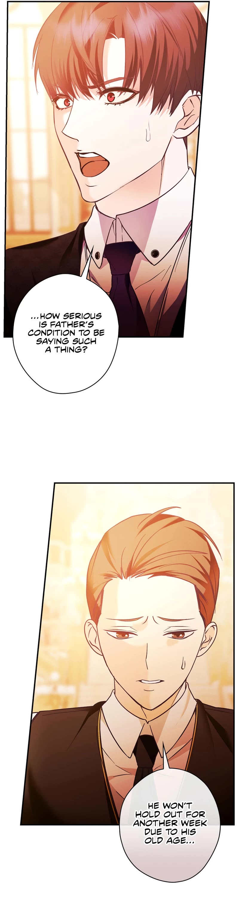 Devious Daughter of the Duchy Chapter 6 page 34 - Chapter 6