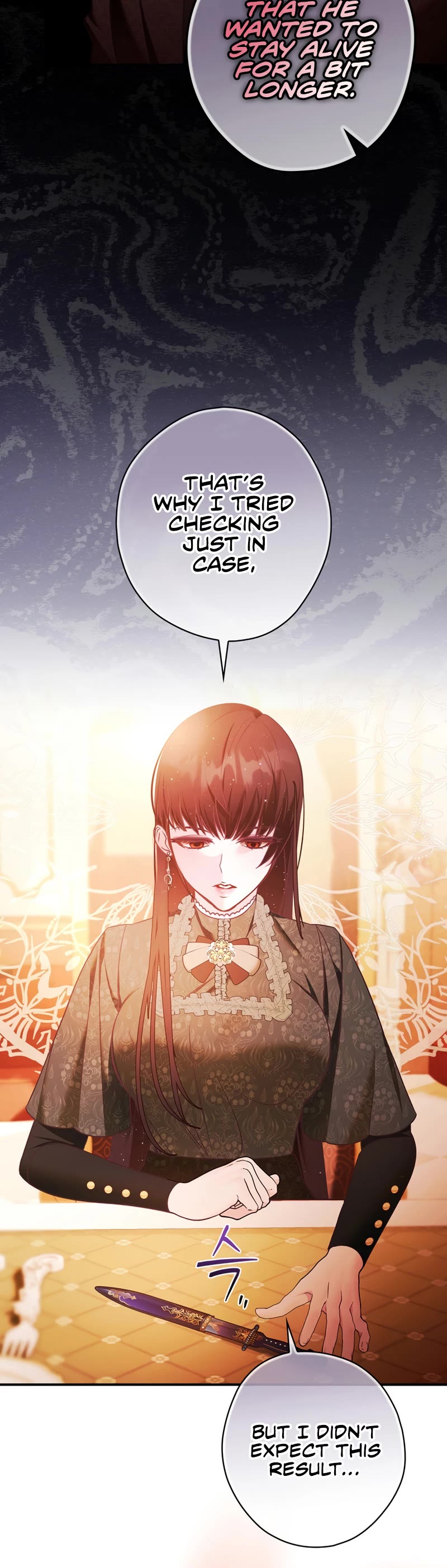 Devious Daughter of the Duchy Chapter 6 page 37 - Chapter 6