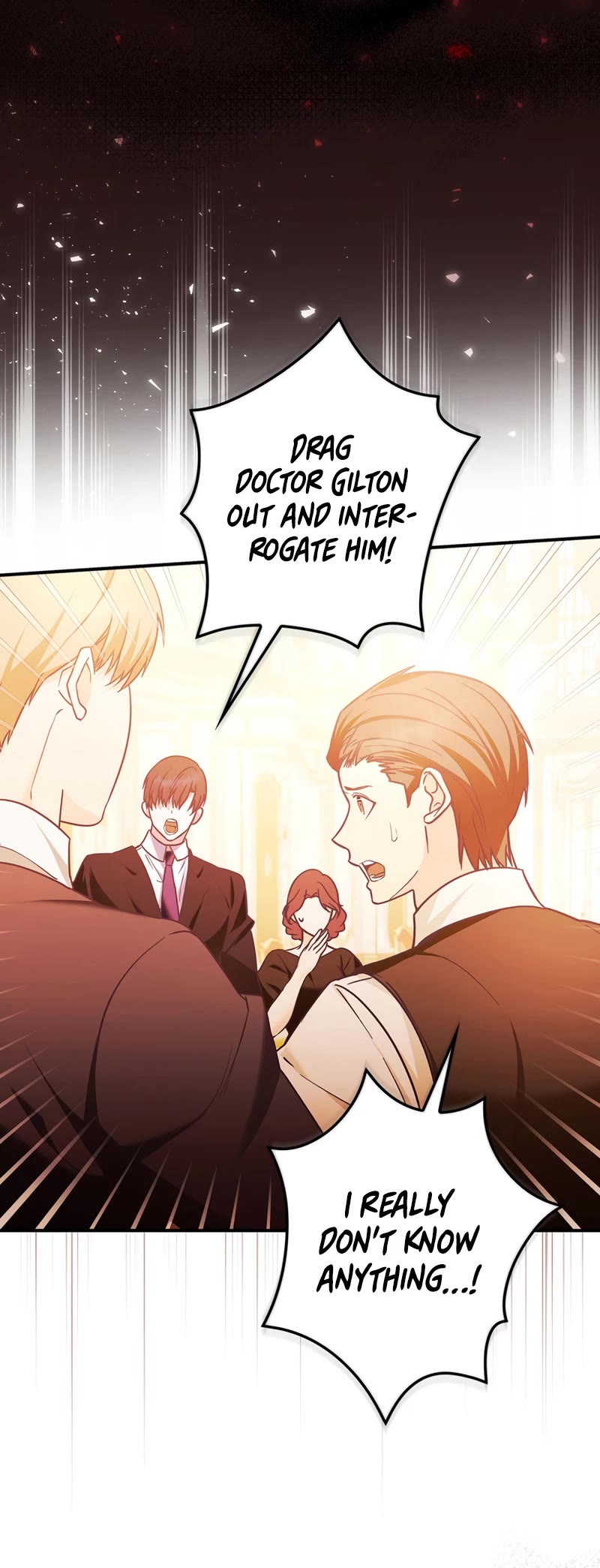 Devious Daughter of the Duchy Chapter 6 page 41 - Chapter 6