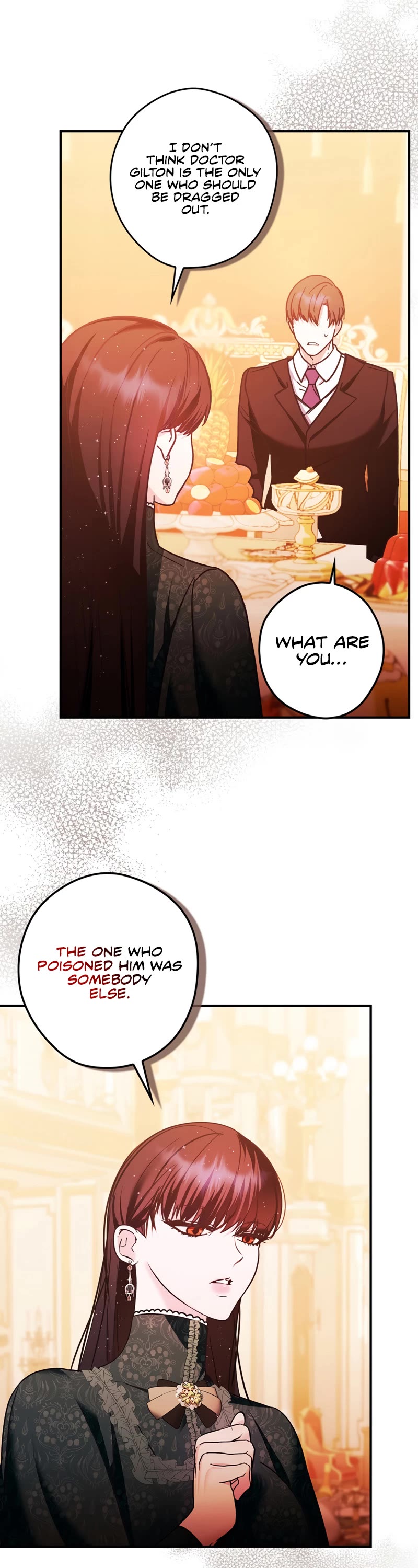 Devious Daughter of the Duchy Chapter 6 page 42 - Chapter 6