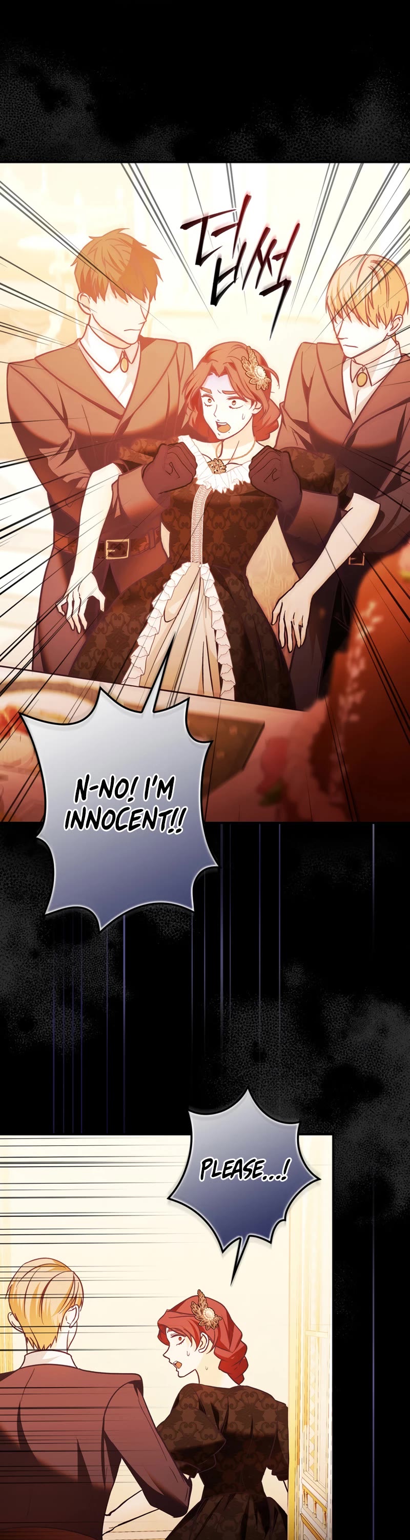 Devious Daughter of the Duchy Chapter 6 page 46 - Chapter 6