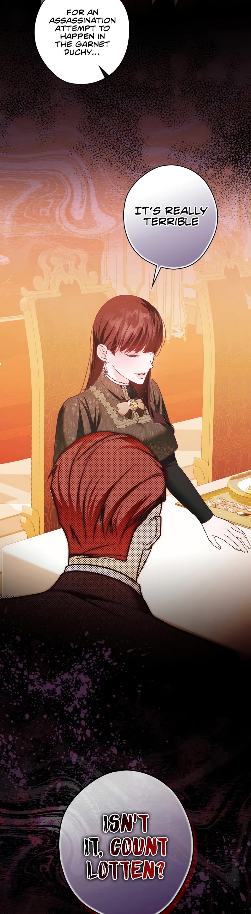 Devious Daughter of the Duchy Chapter 6 page 48 - Chapter 6