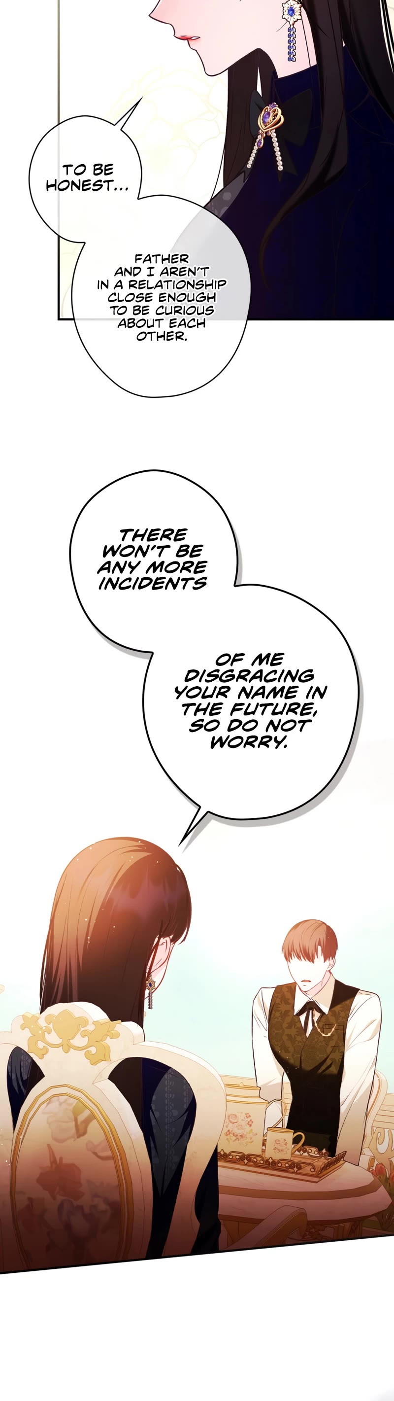 Devious Daughter of the Duchy Chapter 7 page 13 - Chapter 7