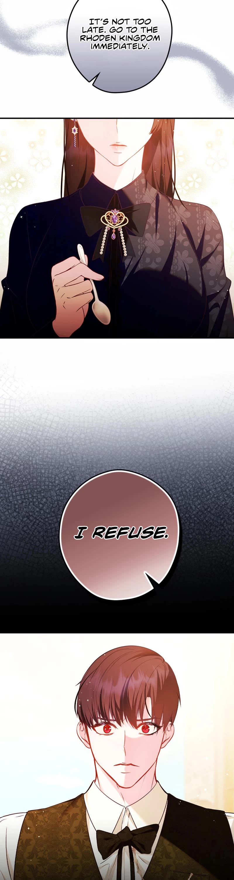 Devious Daughter of the Duchy Chapter 7 page 15 - Chapter 7