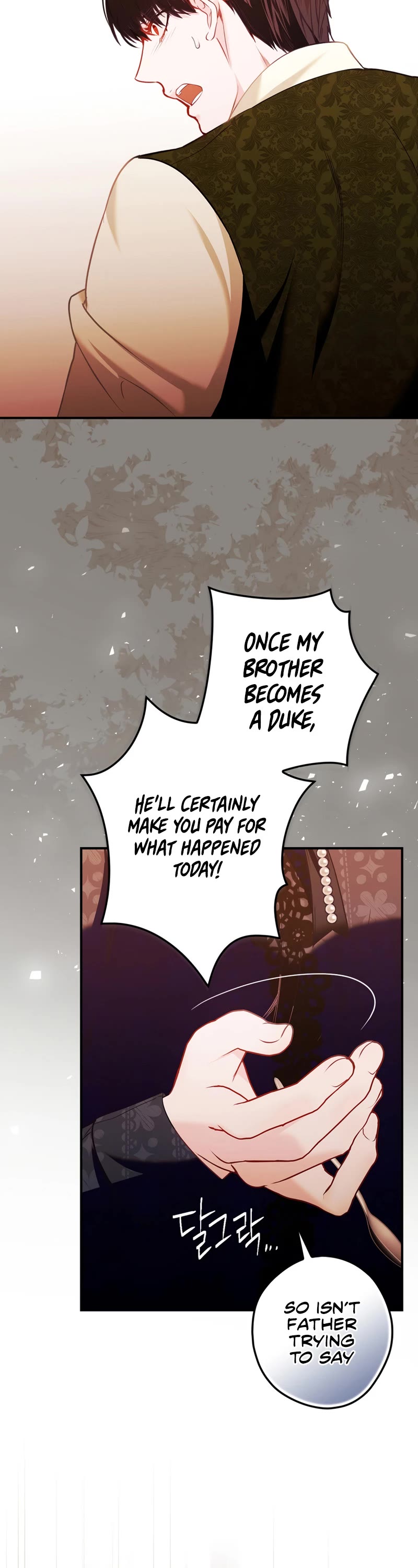 Devious Daughter of the Duchy Chapter 7 page 19 - Chapter 7