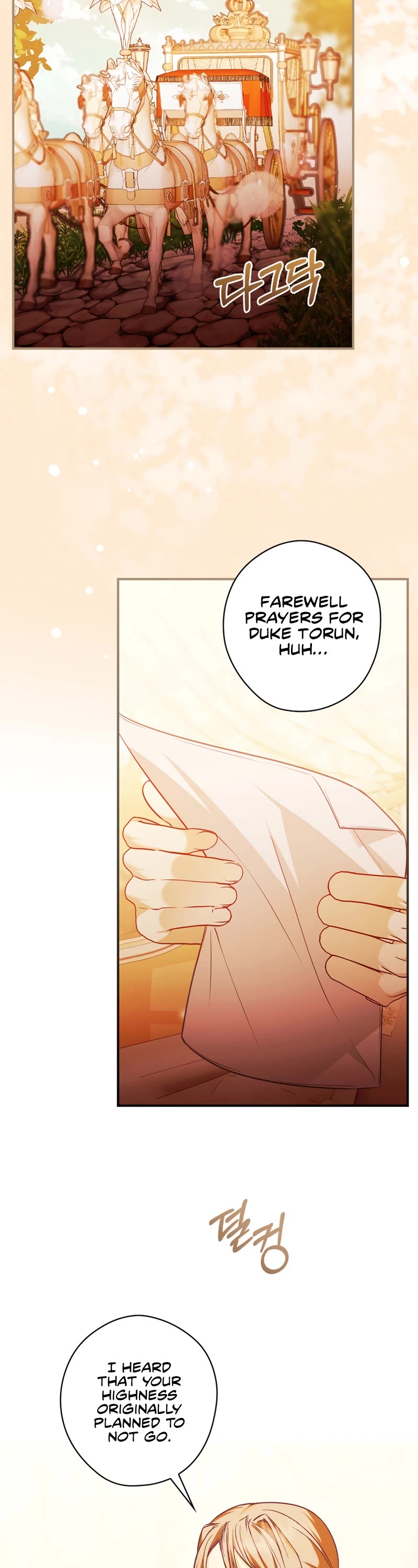 Devious Daughter of the Duchy Chapter 7 page 31 - Chapter 7