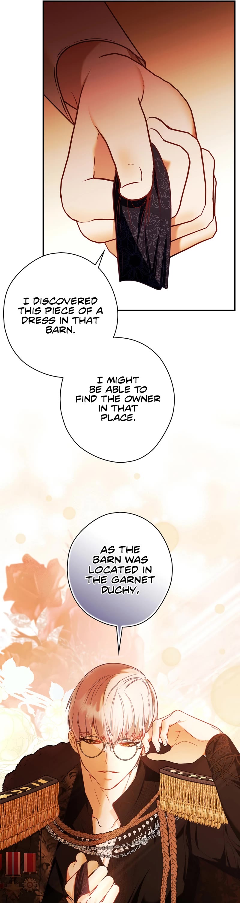 Devious Daughter of the Duchy Chapter 7 page 34 - Chapter 7
