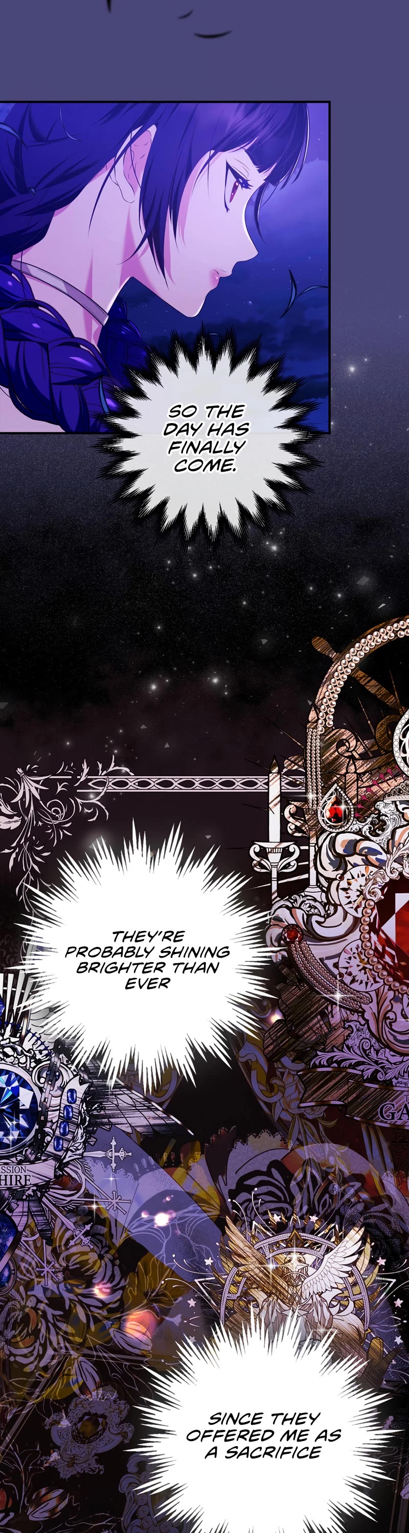 Devious Daughter of the Duchy Chapter 7 page 39 - Chapter 7
