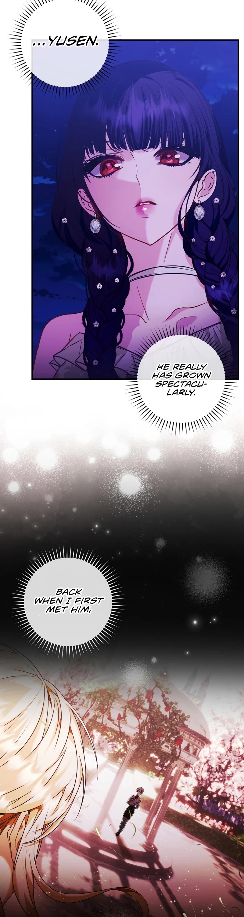 Devious Daughter of the Duchy Chapter 7 page 43 - Chapter 7