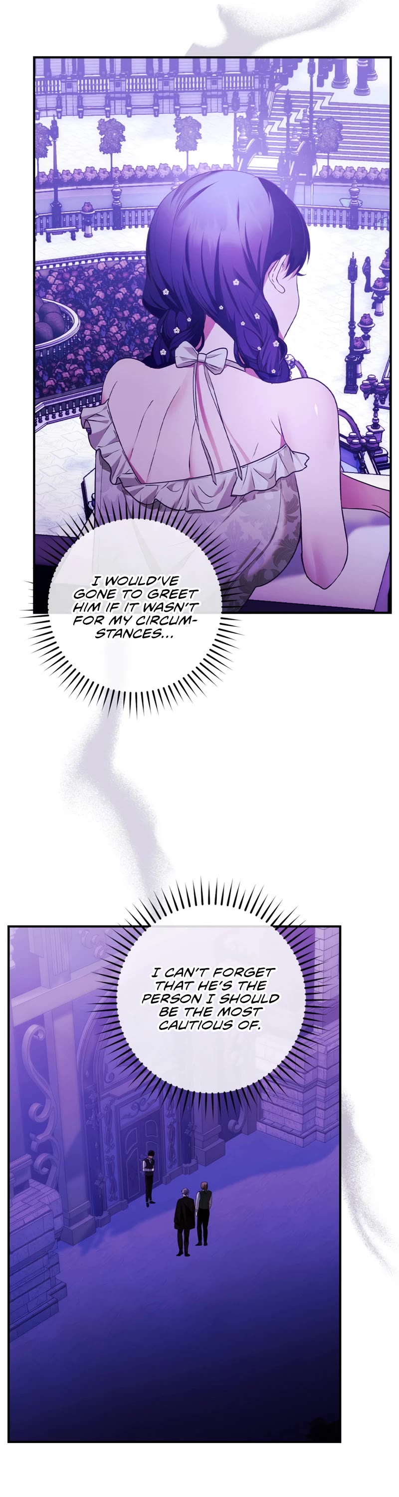 Devious Daughter of the Duchy Chapter 7 page 46 - Chapter 7