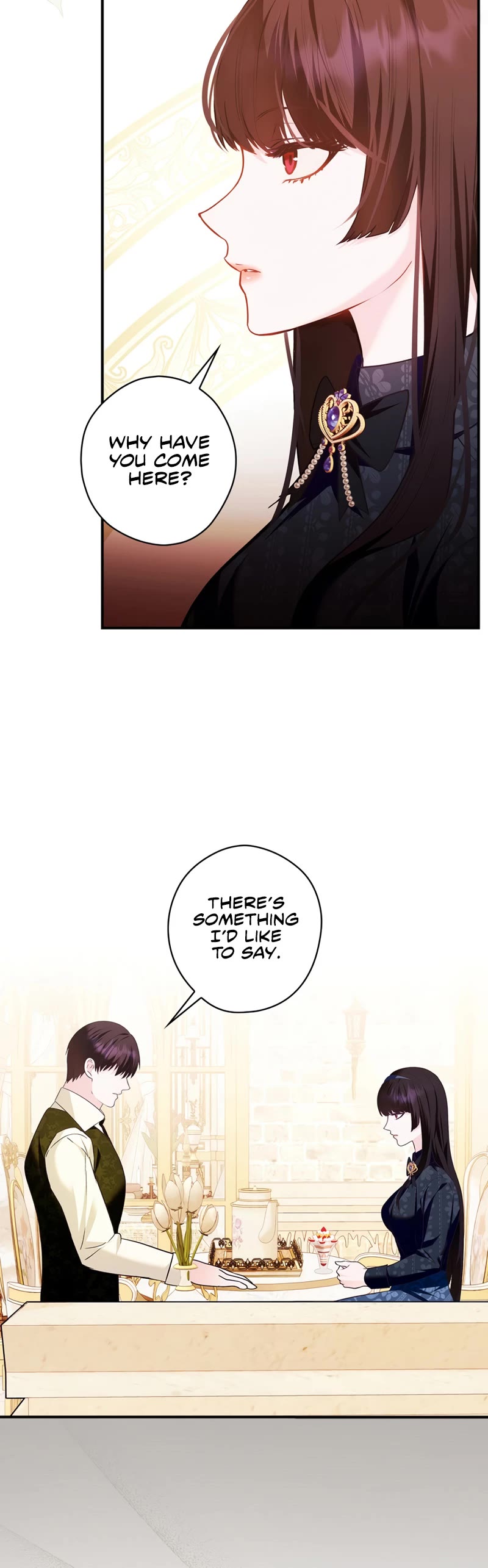 Devious Daughter of the Duchy Chapter 7 page 9 - Chapter 7