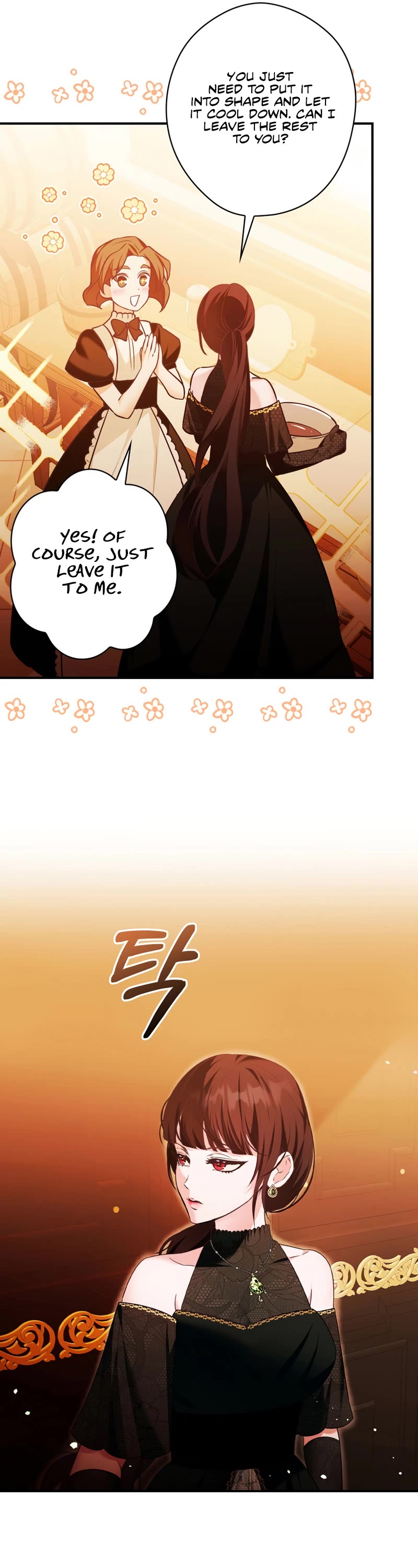 Devious Daughter of the Duchy Chapter 8 page 10 - Chapter 8