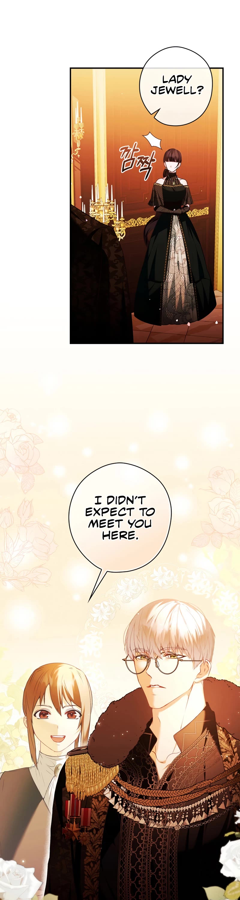 Devious Daughter of the Duchy Chapter 8 page 11 - Chapter 8