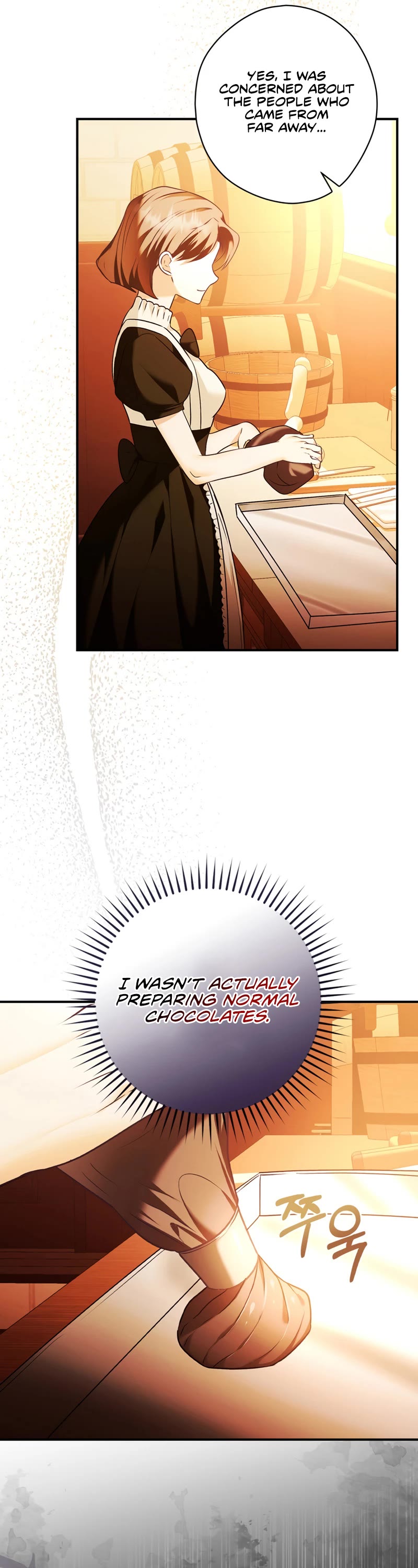 Devious Daughter of the Duchy Chapter 8 page 14 - Chapter 8