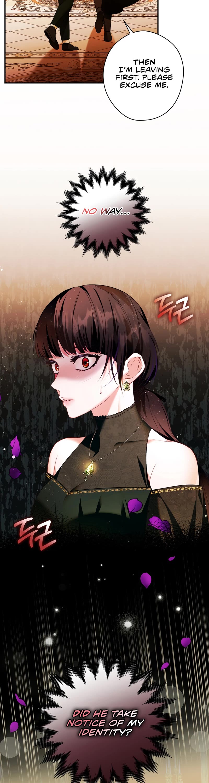 Devious Daughter of the Duchy Chapter 8 page 20 - Chapter 8