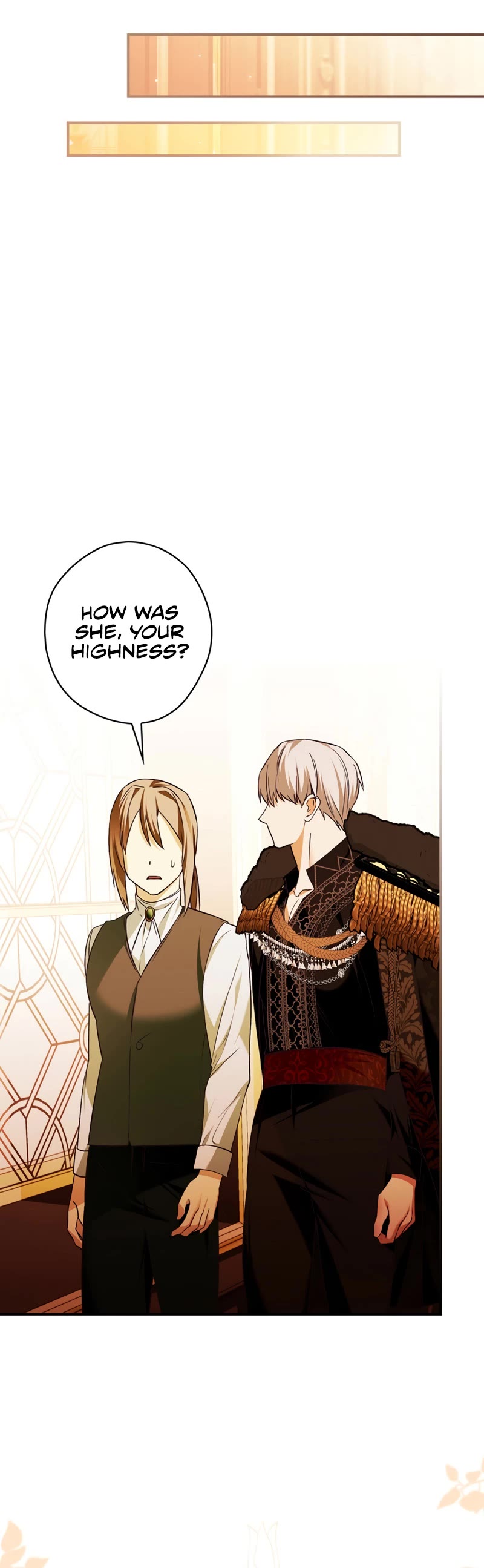 Devious Daughter of the Duchy Chapter 8 page 25 - Chapter 8