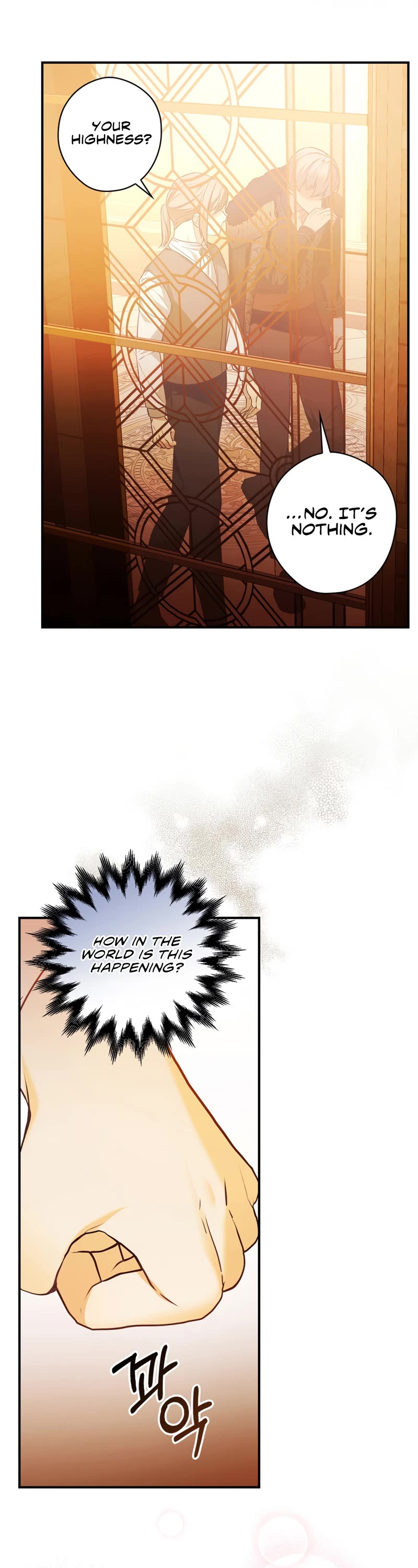 Devious Daughter of the Duchy Chapter 8 page 29 - Chapter 8