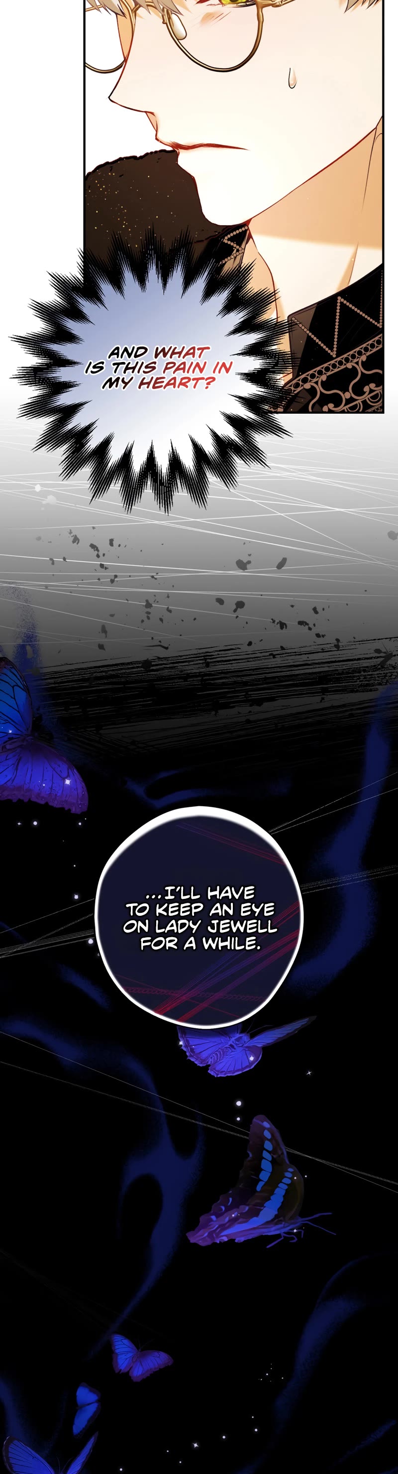 Devious Daughter of the Duchy Chapter 8 page 32 - Chapter 8